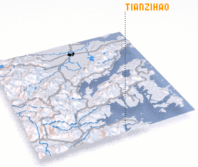 3d view of Tianzihao