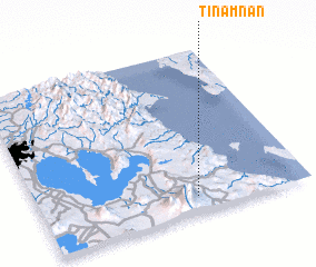 3d view of Tinamnan