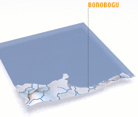 3d view of Bonobogu