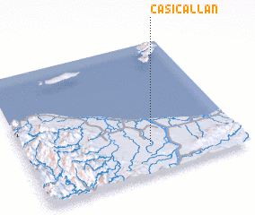 3d view of Casicallan