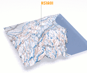 3d view of Hsiao-i