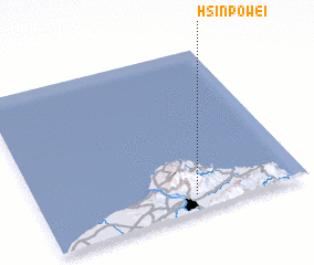 3d view of Hsin-p\