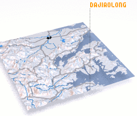 3d view of Dajiaolong