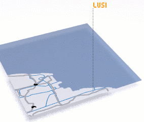 3d view of Lüsi