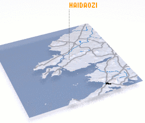 3d view of Haidaozi