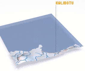 3d view of Kalibotu