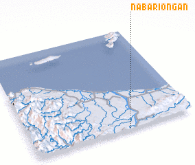 3d view of Nabariongan