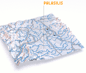 3d view of Palasilis