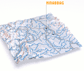 3d view of Minabbag
