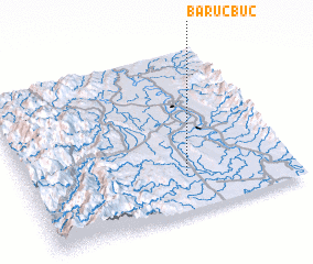 3d view of Barucbuc