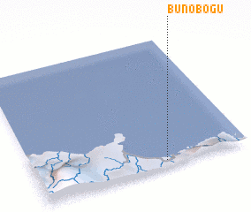 3d view of Bunobogu