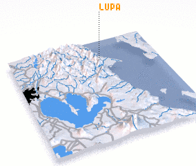 3d view of Lupa