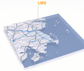 3d view of Lipu