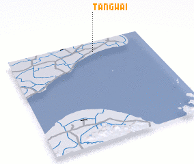 3d view of Tangwai