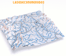 3d view of Lasedeco Numero Dos