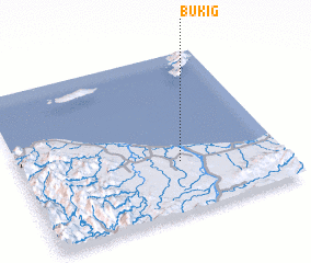 3d view of Bukig