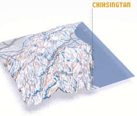 3d view of Ch\