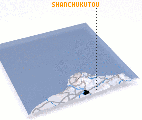 3d view of Shan-chu-k\