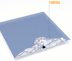 3d view of Ta-p\