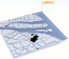3d view of Luhang