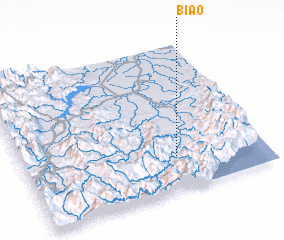 3d view of Biao