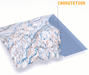 3d view of Ch\
