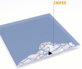 3d view of Ch\