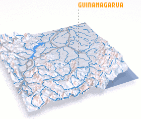 3d view of Guinamagarua