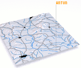 3d view of Antun