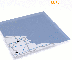 3d view of Lüfu