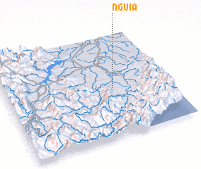 3d view of Nguia