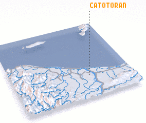 3d view of Catotoran