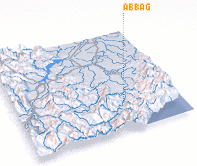 3d view of Abbag