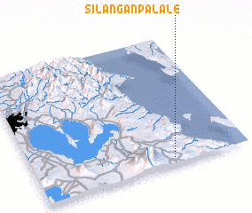 3d view of Silangan Palale