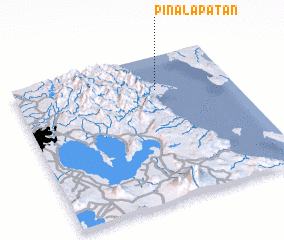 3d view of Pinalapatan