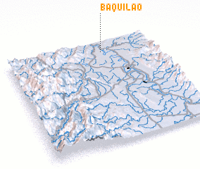 3d view of Baquilao