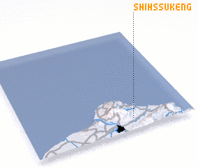 3d view of Shih-ssu-k\