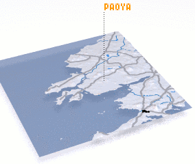 3d view of Paoya