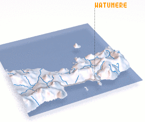 3d view of Watumere