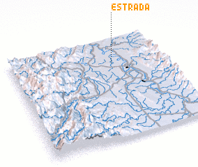 3d view of Estrada