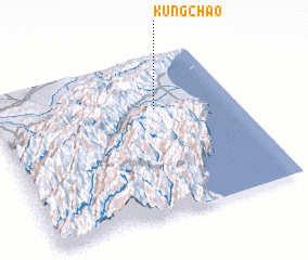 3d view of Kung-chao