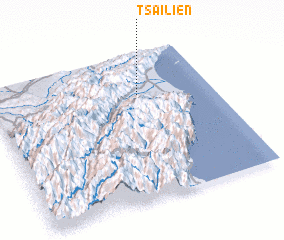 3d view of Tsai-lien