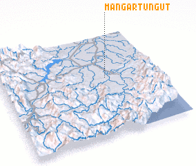 3d view of Mangartungut