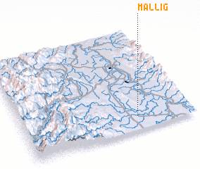 3d view of Mallig