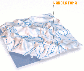 3d view of Wawolatoma
