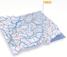 3d view of Tamsi