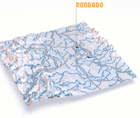 3d view of Rondado