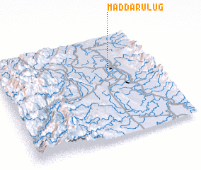 3d view of Maddarulug