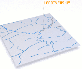 3d view of Leont\