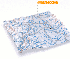 3d view of Jurisdiccion